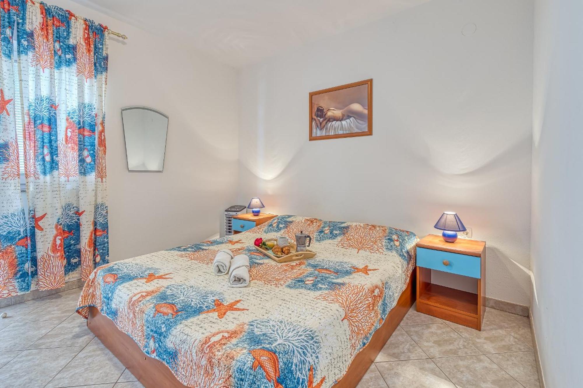 Apartments Bionda Senj  Pokój zdjęcie